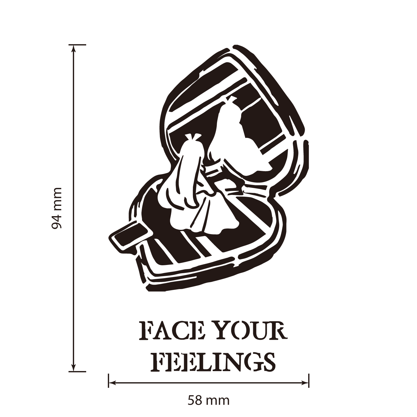 FACE YOUR FEELINGS
