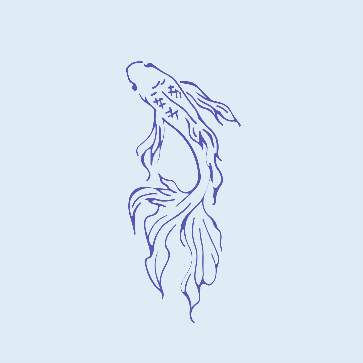 魚1