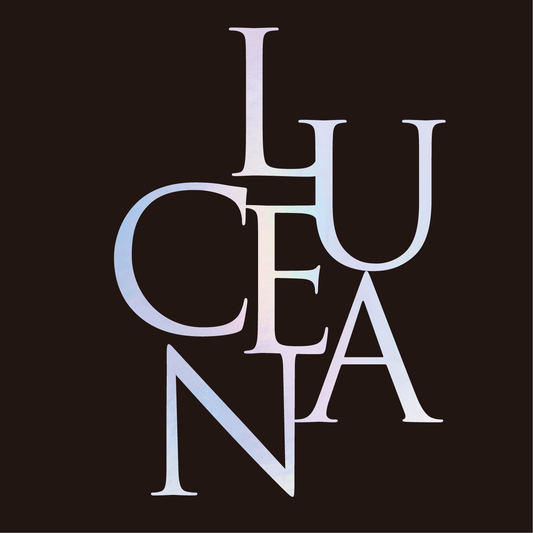 LUCENA コスメタトゥー ブラック販売再開しました