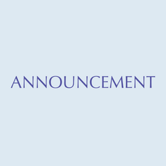 配送方法変更および送料改定のお知らせ