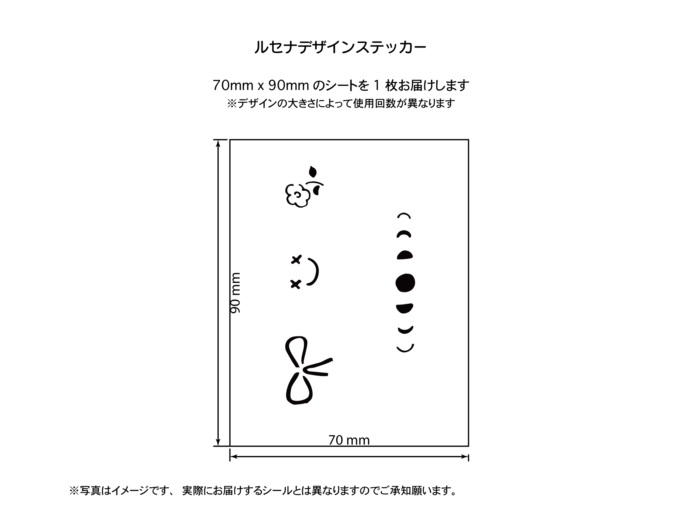 First Phase 03 your expressions わたしのかたち