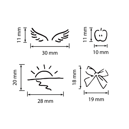 First Phase 02 living forms 息づくかたち