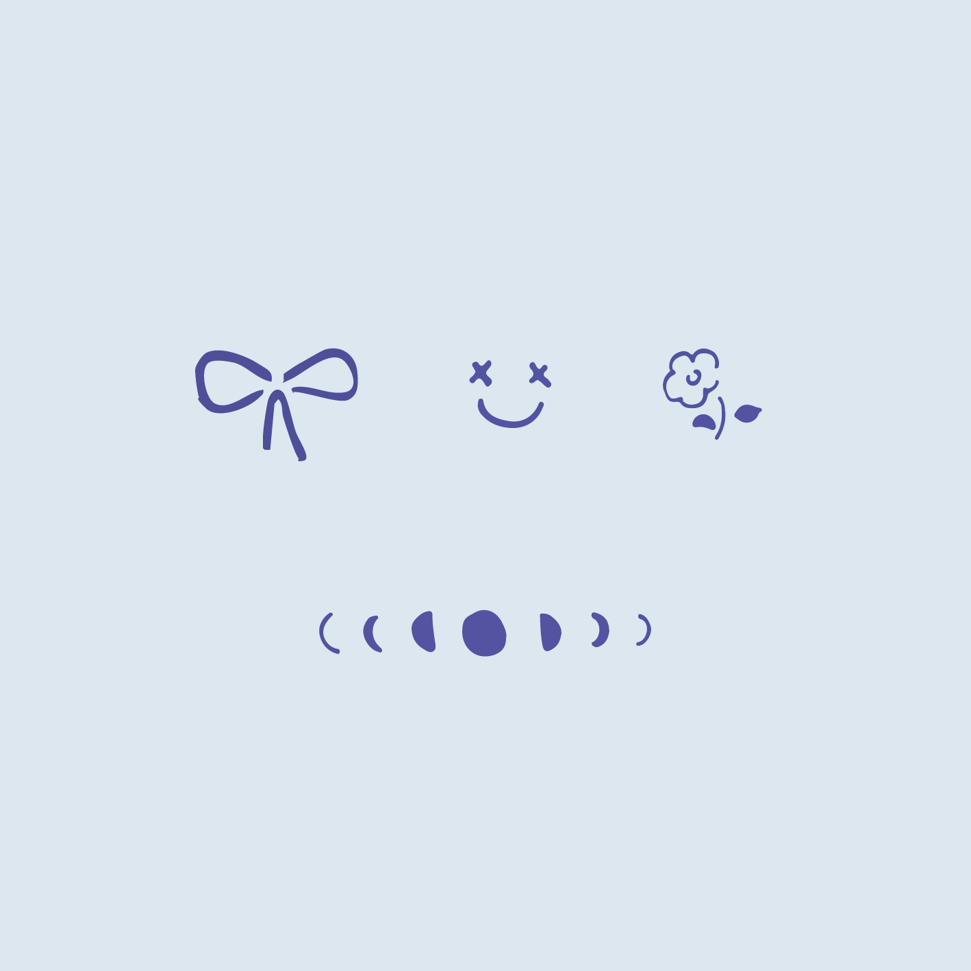 First Phase 03 your expressions わたしのかたち