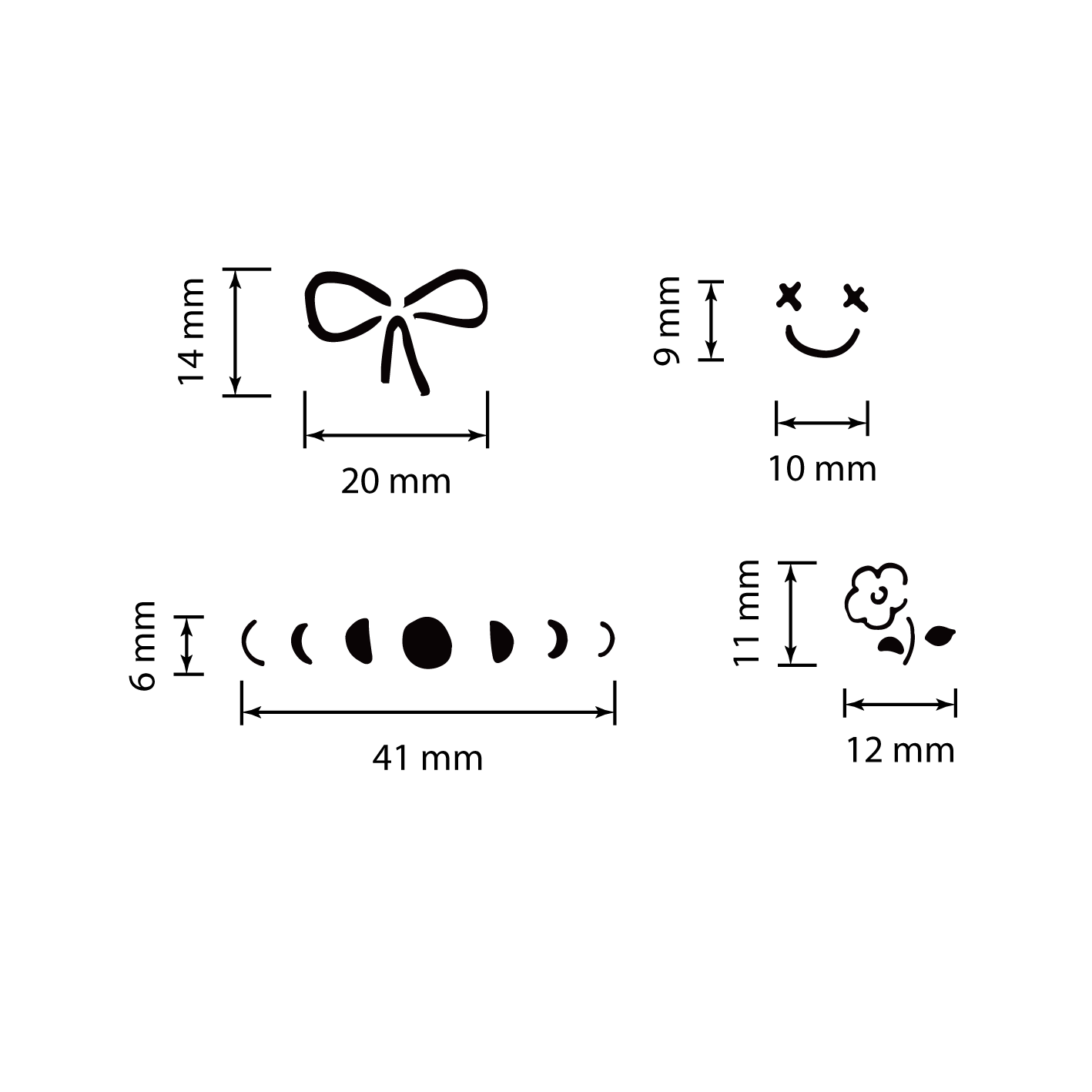 First Phase 03 your expressions わたしのかたち