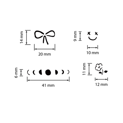 First Phase 03 your expressions わたしのかたち
