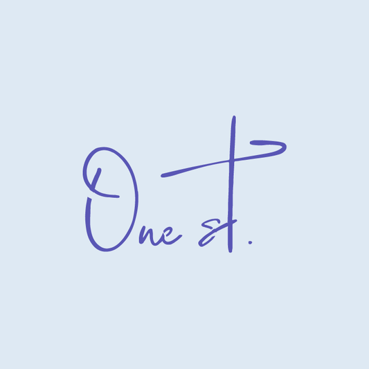 One st.