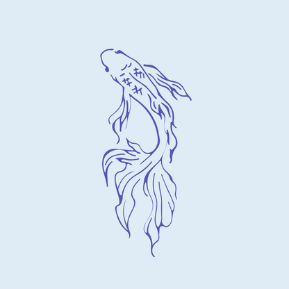 魚1